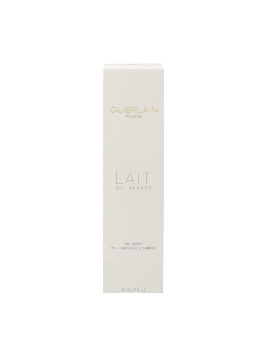 Guerlain Lait De Beaute Satin Milk Cleanser 200ml