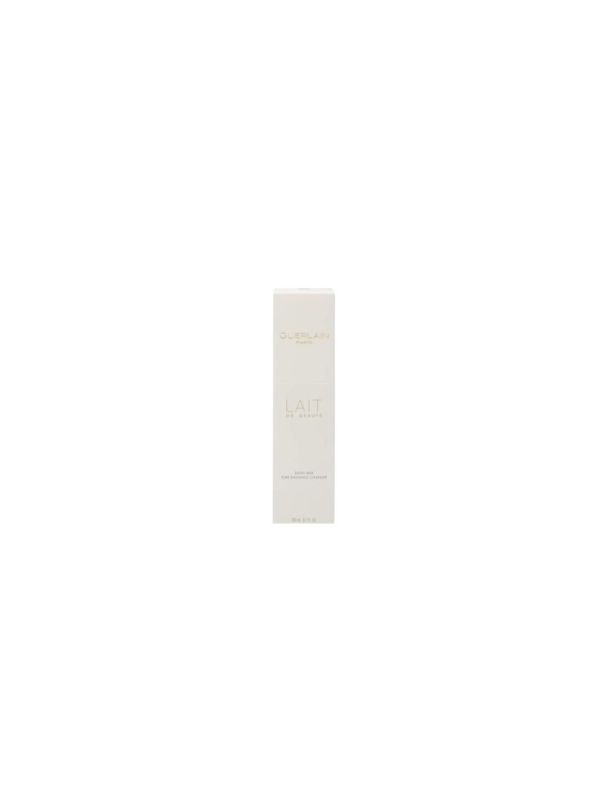 Guerlain Lait De Beaute Satin Milk Cleanser 200ml