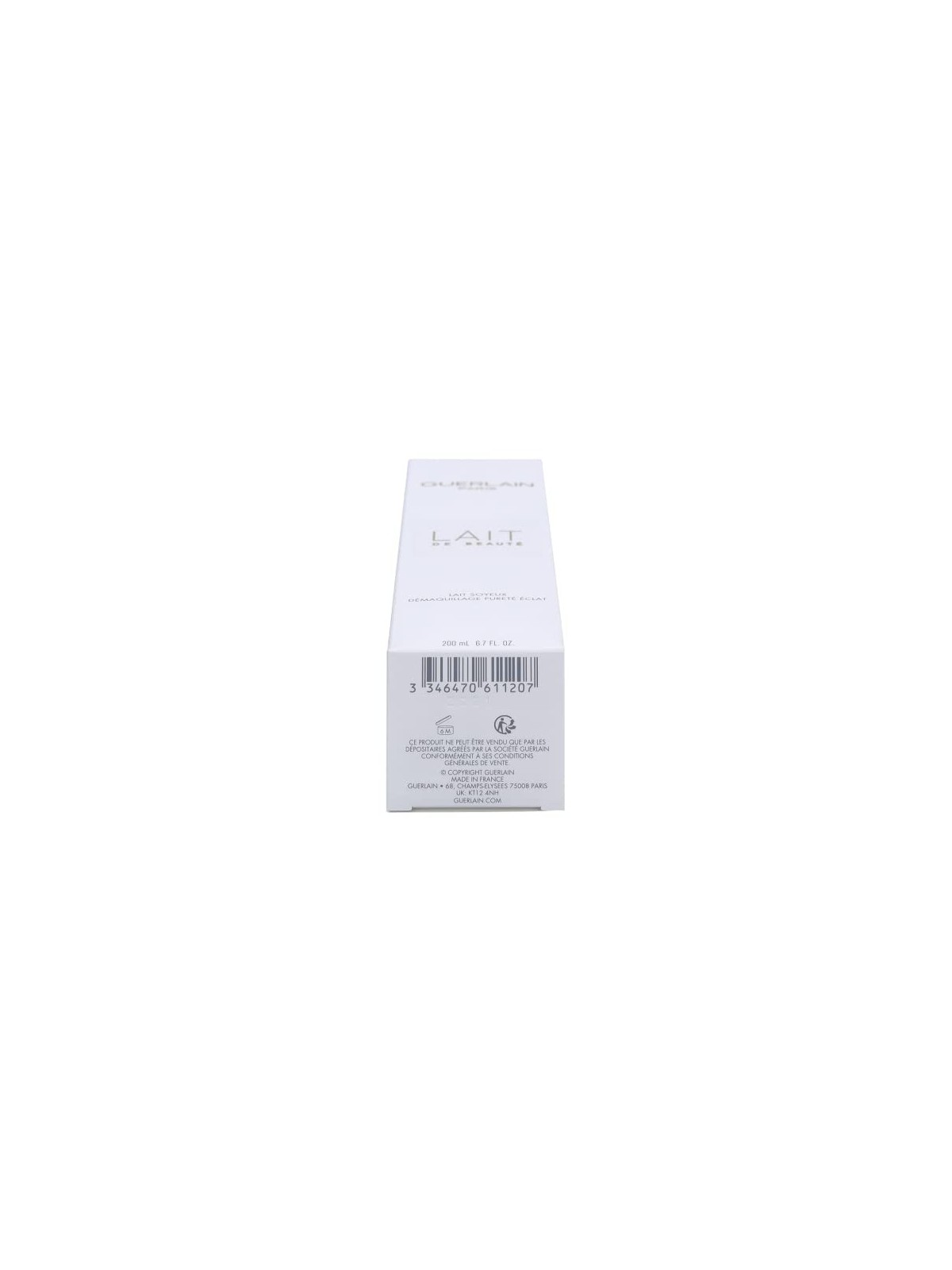 Guerlain Lait De Beaute Satin Milk Cleanser 200ml