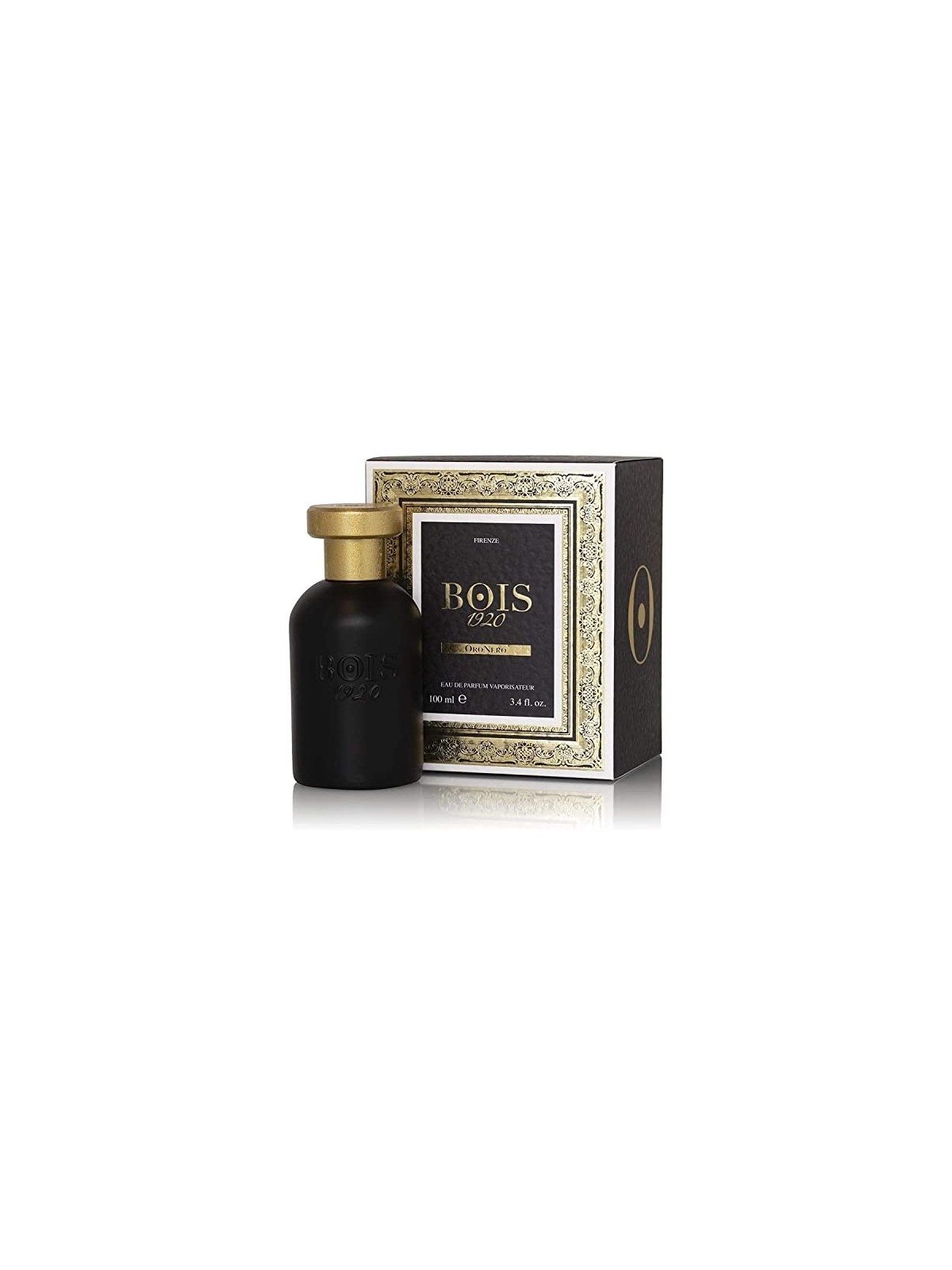 BOIS 1920 Oro Nero Eau de parfum spray 100ml