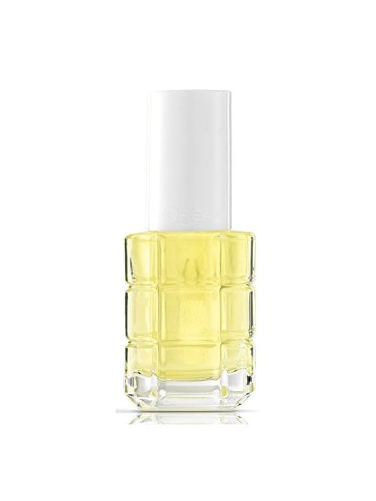 LOreal Paris Le Base Coat Olio Essenziale di Ylang Ylang Fortificante per Unghie 135ml donna