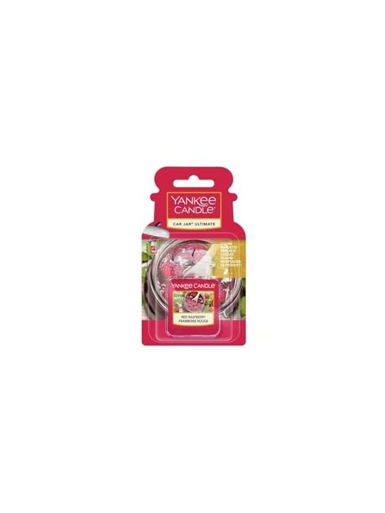 Profumatore Auto Yankee Candle Red Raspberry Ultimate
