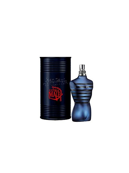 Profumo Jean Paul Gaultier Ultra Male Intense 125ml