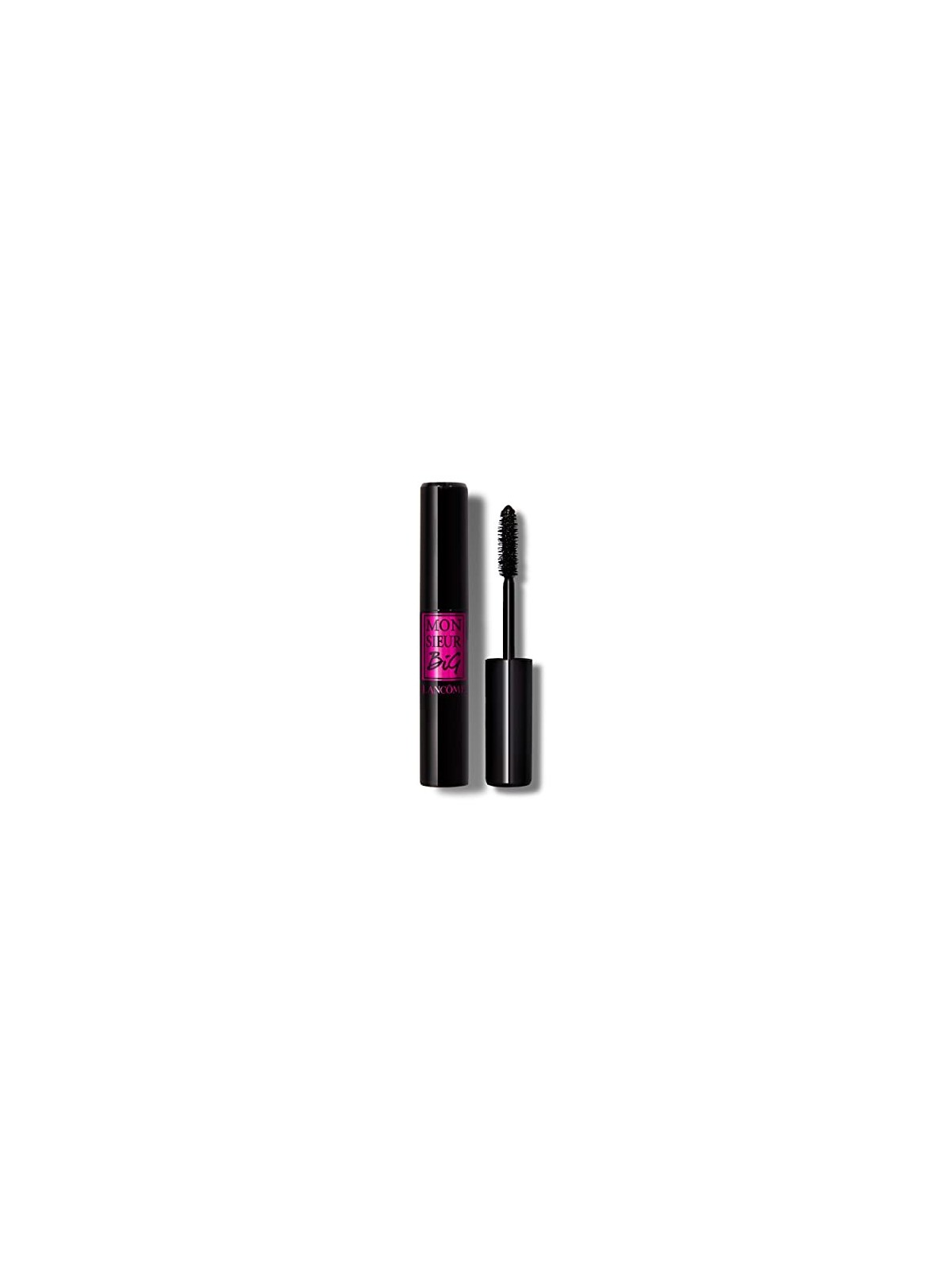 Lancome Monsieur Big Mascara donna 10ml Numero 01 Big is the New Black