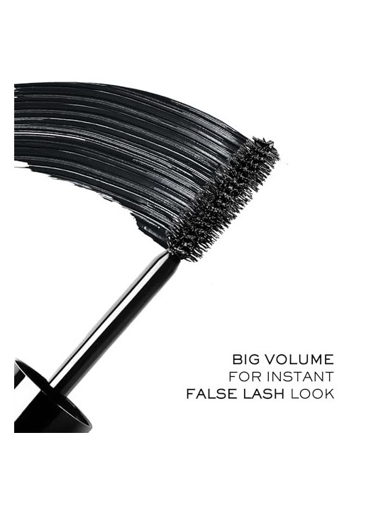 Lancome Monsieur Big Mascara donna 10ml Numero 01 Big is the New Black