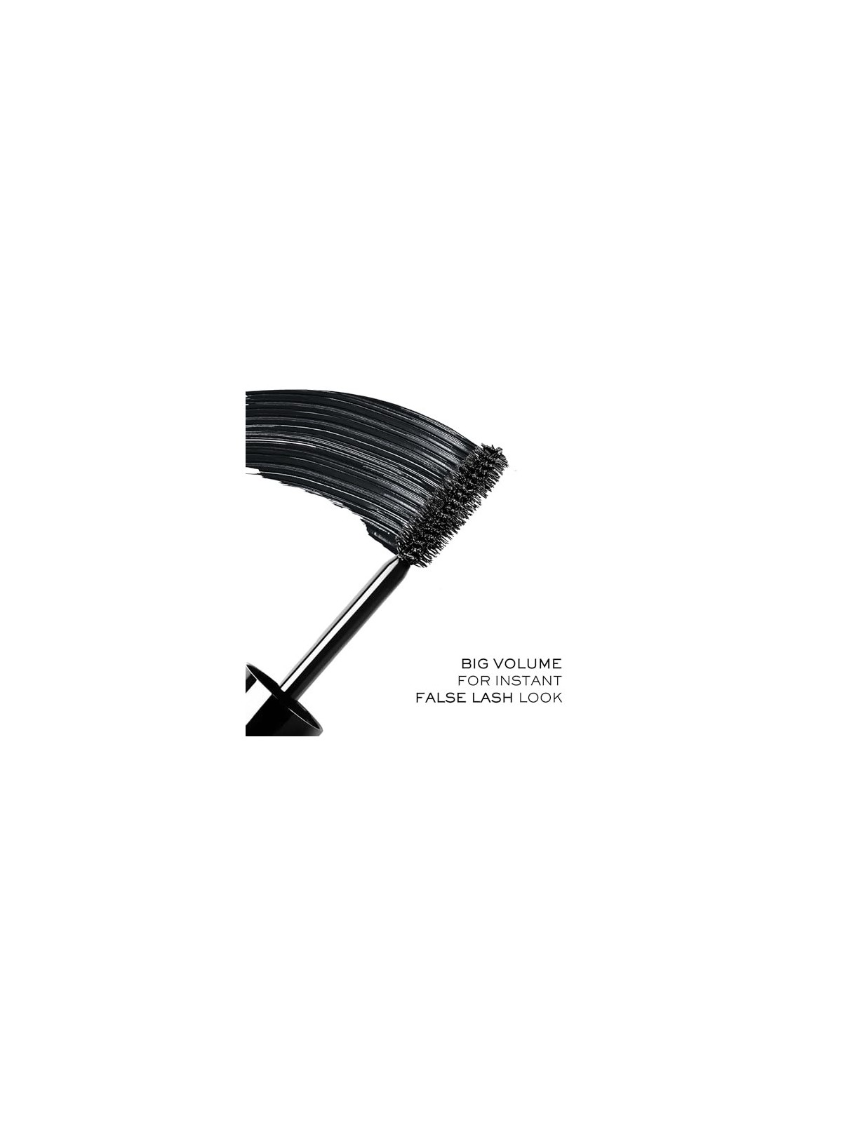 Lancome Monsieur Big Mascara donna 10ml Numero 01 Big is the New Black