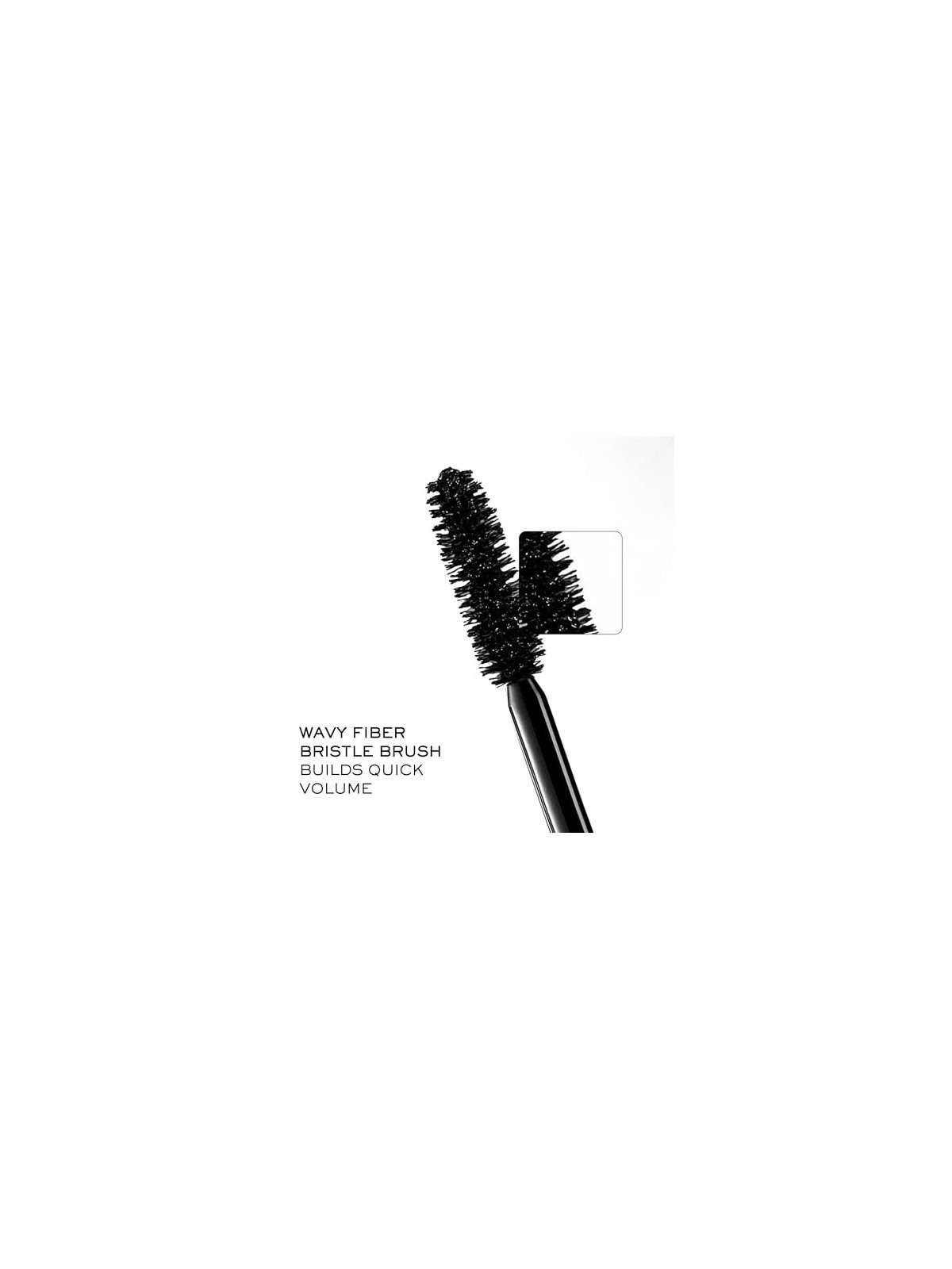 Lancome Monsieur Big Mascara donna 10ml Numero 01 Big is the New Black