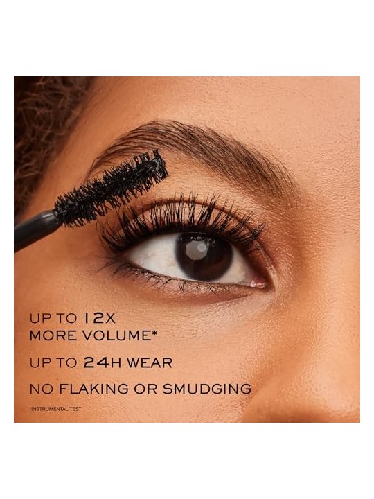 Lancome Monsieur Big Mascara donna 10ml Numero 01 Big is the New Black