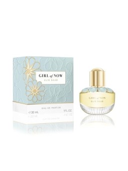 Elie Saab Girl of Now eau de parfum donna 30ml