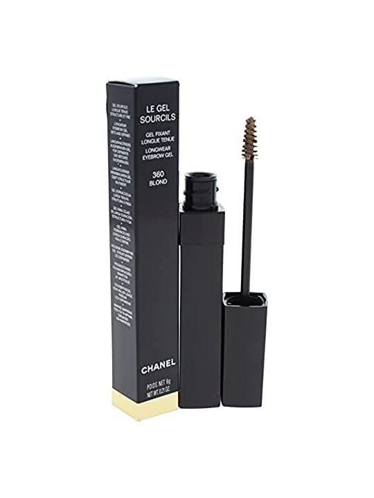 Chanel Le Gel Sourcils Longwear Eyebrow Gel 6g Numero 360 Blond