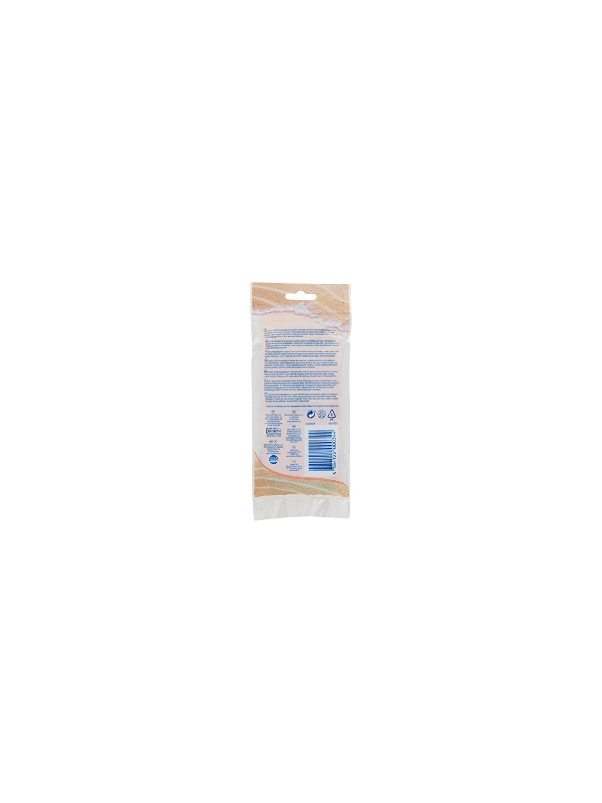 Calypso GUANTO CALYPSO struccante delicato x 2 unit donna