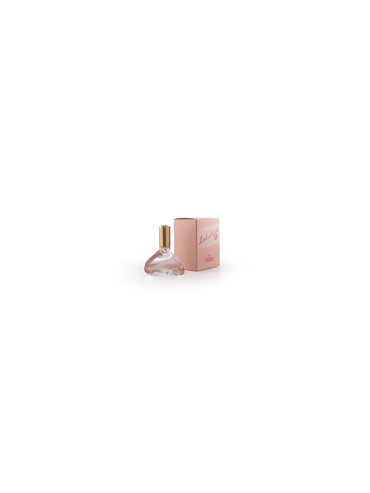 Profumo Lulu Castagnette Lulu Rose EDP donna 100ml