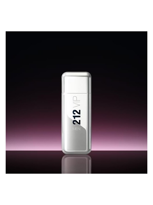 Carolina Herrera 212 Uomini VIP Eau de Toilette Uomo 50ml