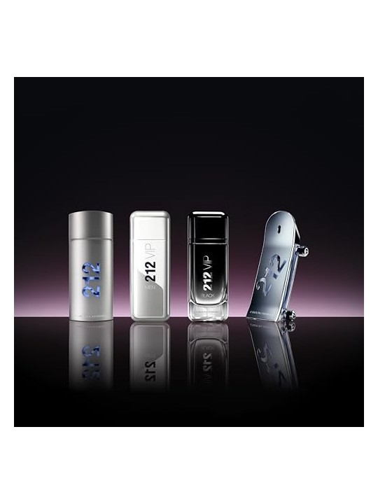 Carolina Herrera 212 Uomini VIP Eau de Toilette Uomo 50ml