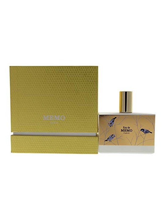 Memo Paris Eau De Memo Unisex 100ml