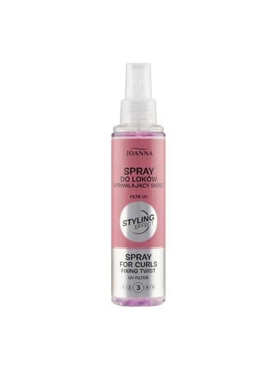 JOANNA Styling Effect Spray Per Ricci 150ml