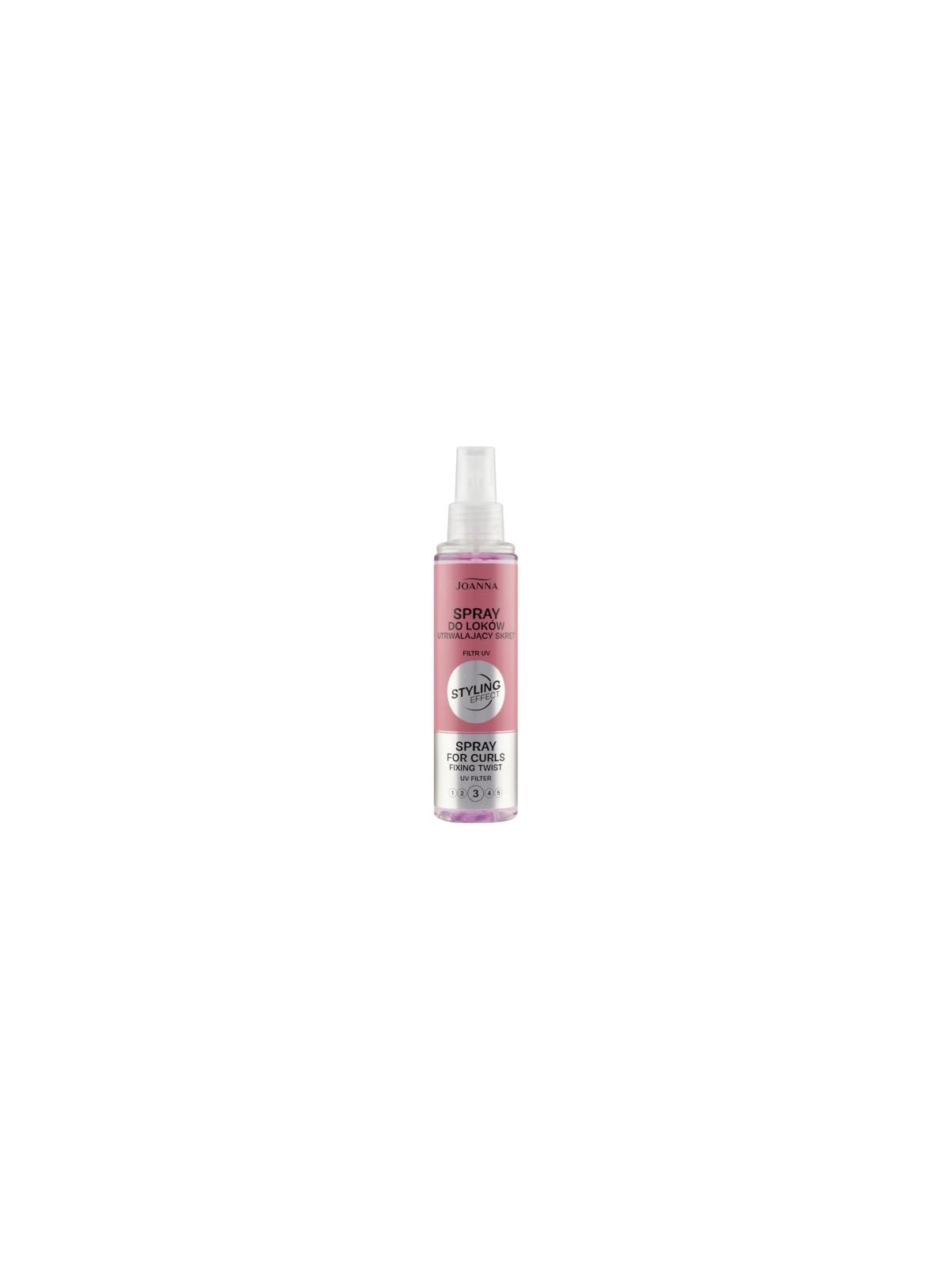 JOANNA Styling Effect Spray Per Ricci 150ml
