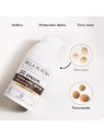 Bella Aurora CC CREAM antimacchie SPF50 tono chiaro donna
