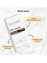 Bella Aurora CC CREAM antimacchie SPF50 tono chiaro donna