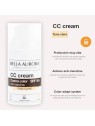 Bella Aurora CC CREAM antimacchie SPF50 tono chiaro donna