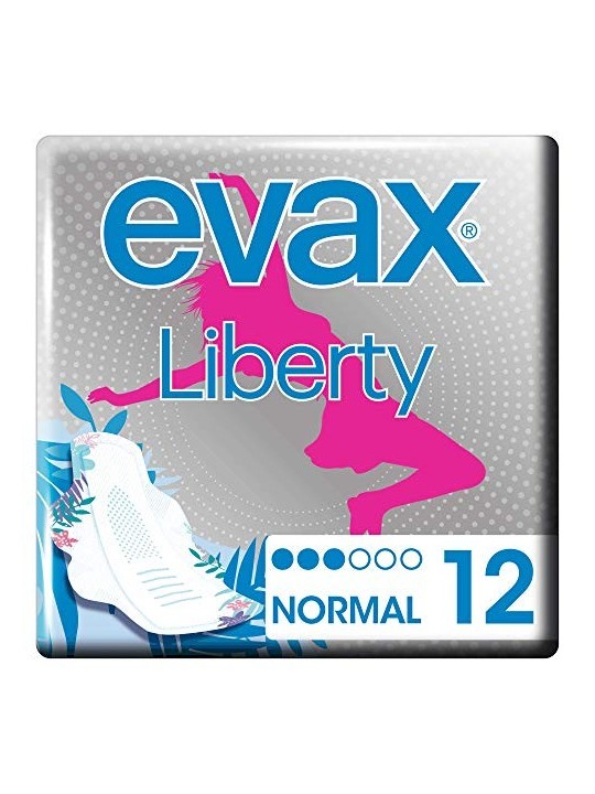 Evax LIBERTY assorbenti normali con ali 12 unit donna