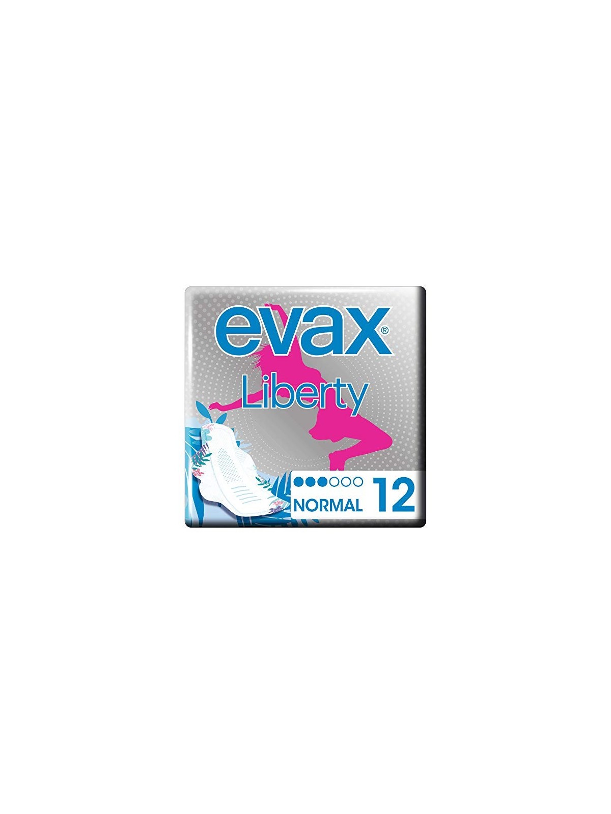 Evax LIBERTY assorbenti normali con ali 12 unit donna