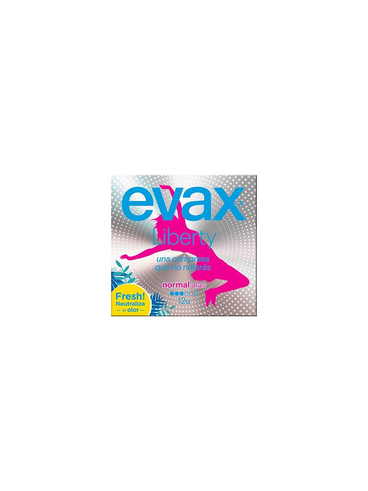 Evax LIBERTY assorbenti normali con ali 12 unit donna