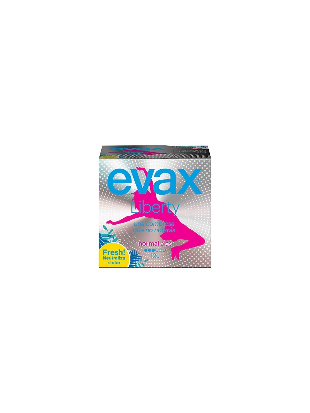 Evax LIBERTY assorbenti normali con ali 12 unit donna