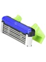 Sword Hydro5 Groomer 4in1 Lamette di ricambio per rasoio 4 pezzi
