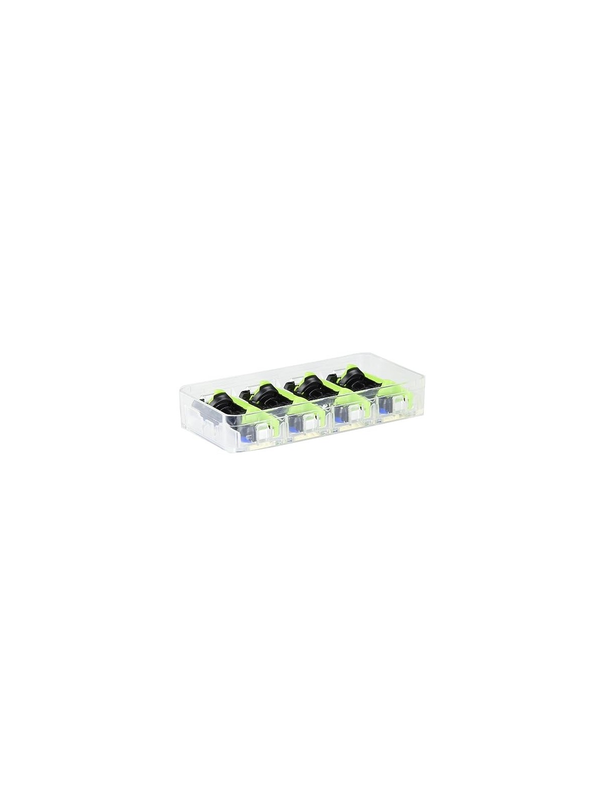 Sword Hydro5 Groomer 4in1 Lamette di ricambio per rasoio 4 pezzi