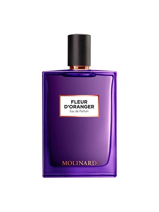 Profumo unisex Molinard Les Elements Fleur d'Oranger 75ml