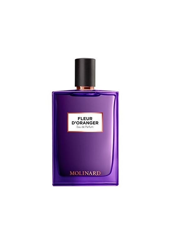 Profumo unisex Molinard Les Elements Fleur d'Oranger 75ml