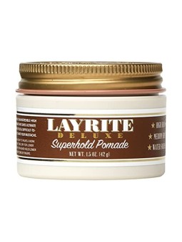 Layrite Superhold Pomade Pasta per capelli donna 420g