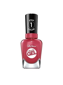 Sally Hansen Miracle Gel Smalto per Unghie 14 7 ml 256 Proper Prose donna
