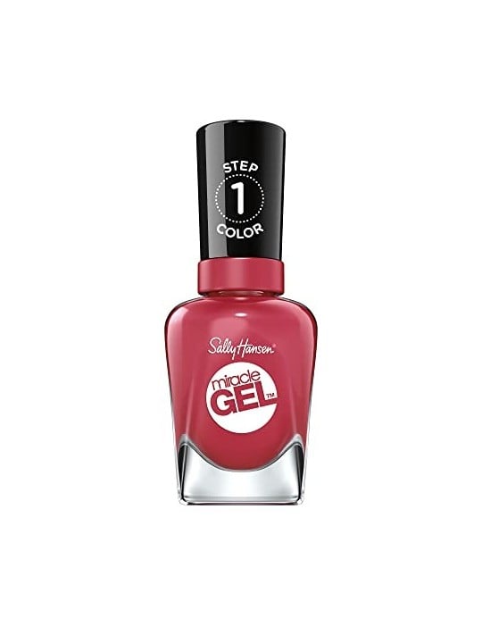 Sally Hansen Miracle Gel Smalto per Unghie 14 7 ml 256 Proper Prose donna