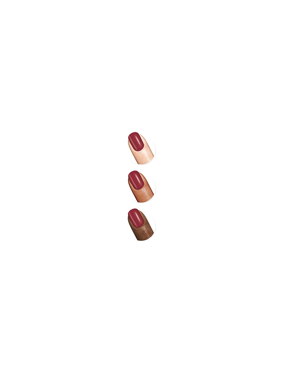 Sally Hansen Miracle Gel Smalto per Unghie 14 7 ml 256 Proper Prose donna