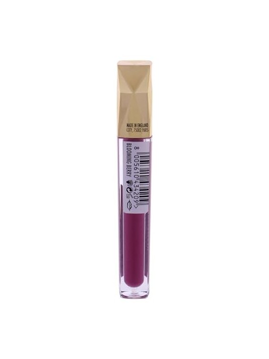 Max Factor Lip Gloss Honey Lacquer 3 8 ml 35 Blooming Berry
