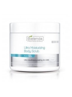 Scrub Corpo Ultra Idratante 550g