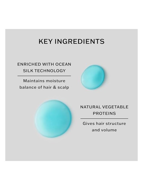 Shampoo volumizzante Sachajuan Ocean Mist Volume 100ml