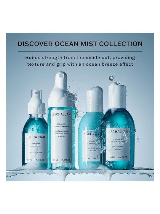 Shampoo volumizzante Sachajuan Ocean Mist Volume 100ml