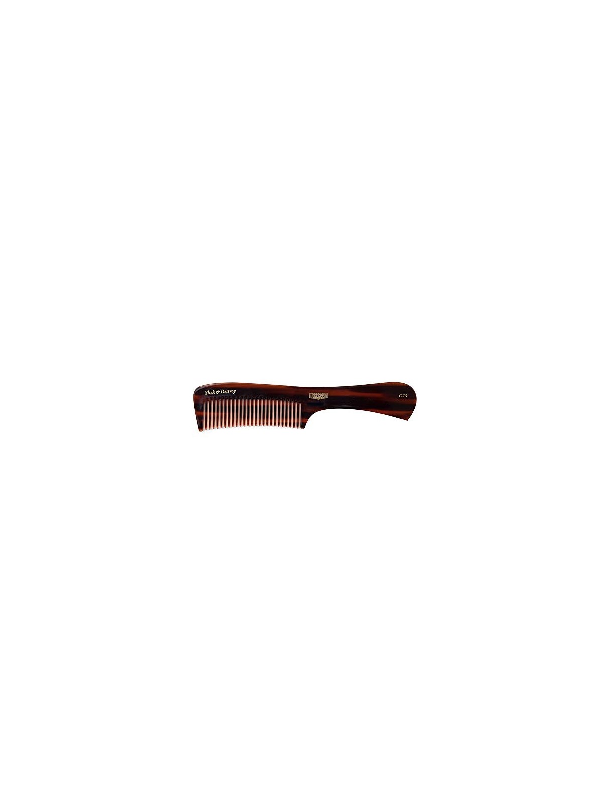 Uppercut Pettine per lo styling Deluxe CT9 Pettine per capelli donna
