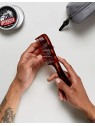 Uppercut Pettine per lo styling Deluxe CT9 Pettine per capelli donna