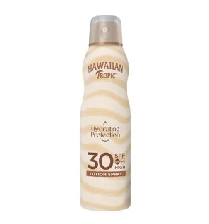 Hawaiian Tropic Silk Hydration Air Soft Brume Protettiva SPF30 177ml Unisex