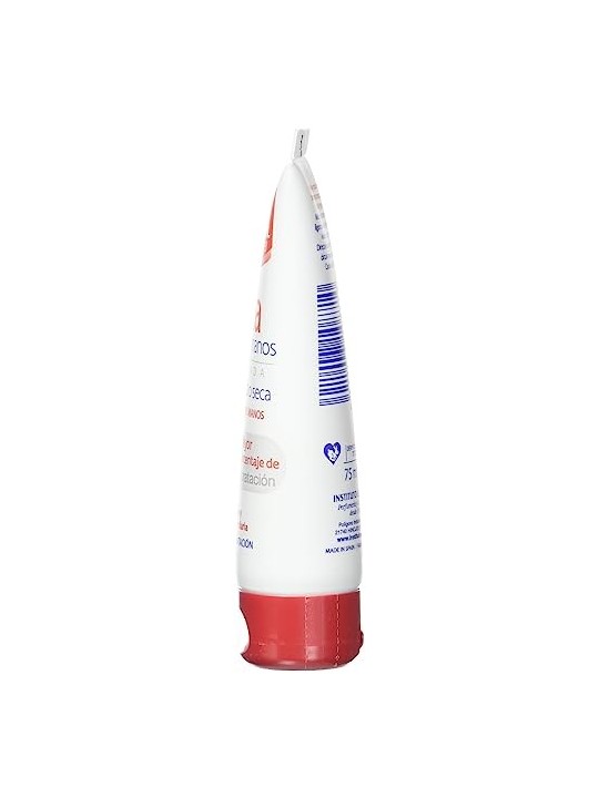 Crema per le mani Urea per pelle secca 75ml Unisex