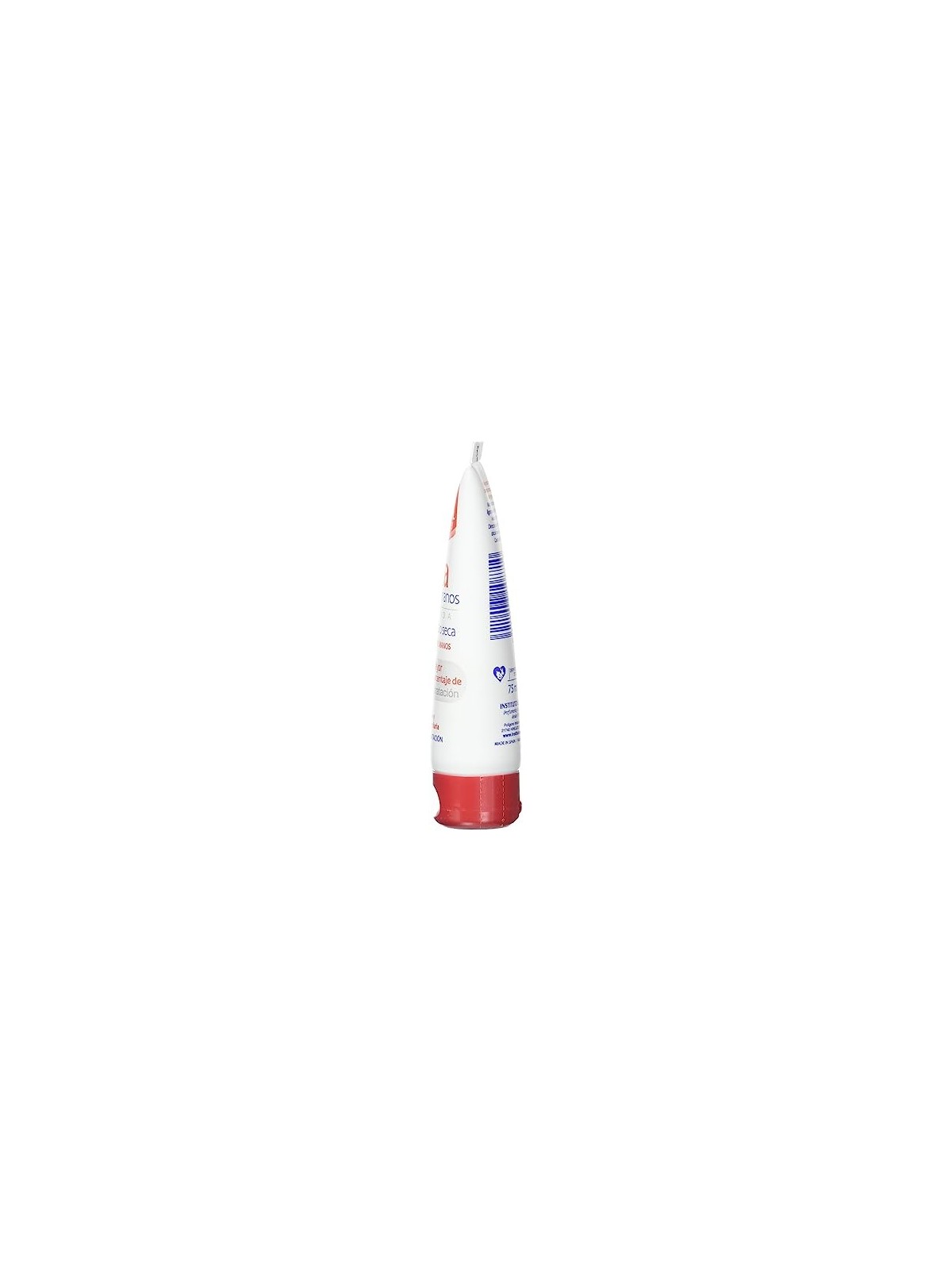 Crema per le mani Urea per pelle secca 75ml Unisex