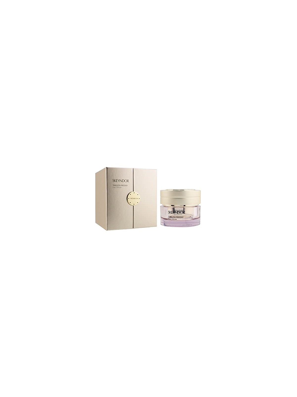 Skeyndor Timeless Prodigy The Cream 50ml acquista 