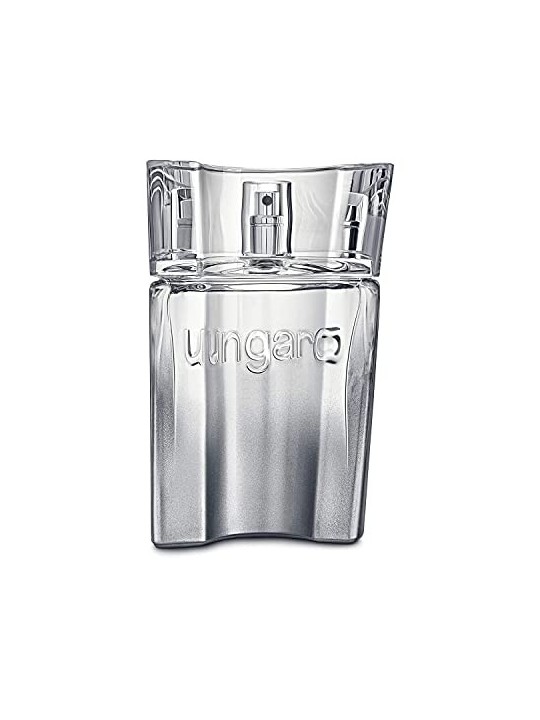 Profumo uomo Emanuel Ungaro Argento 90ml