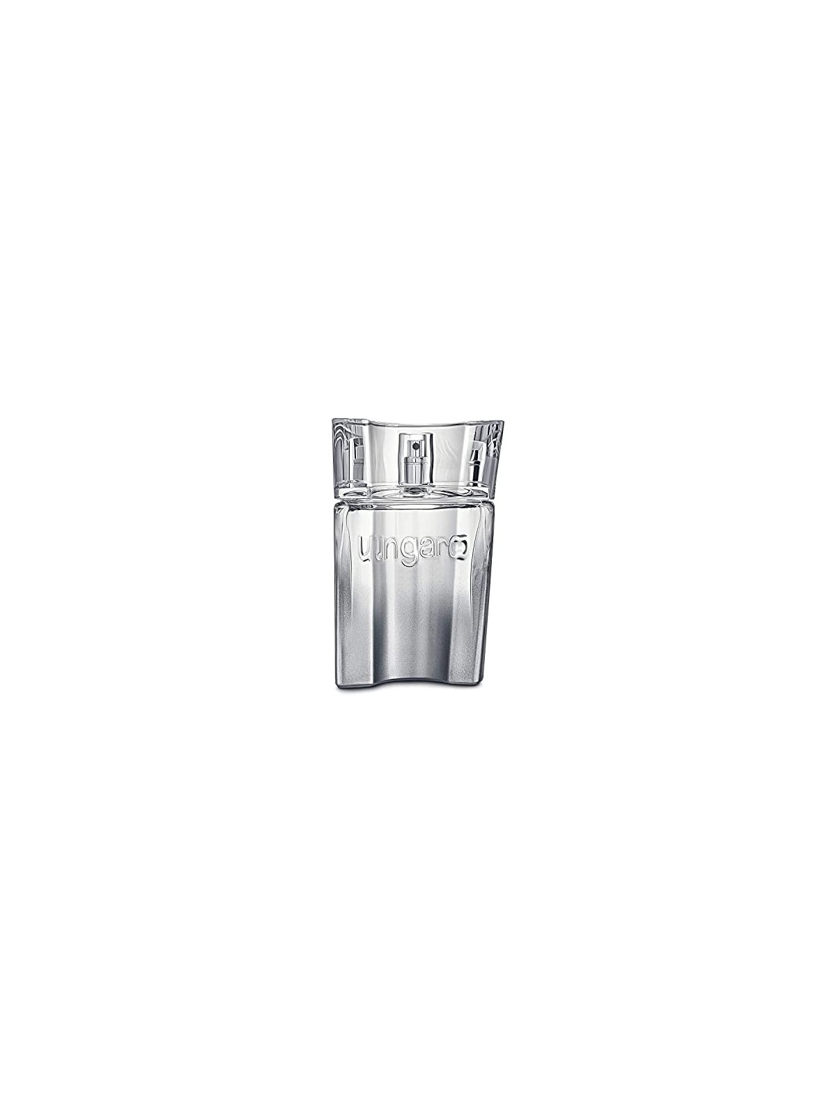 Profumo uomo Emanuel Ungaro Argento 90ml
