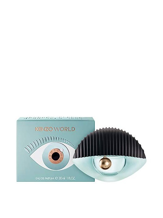 Kenzo World eau de parfum Spray donna 30ml