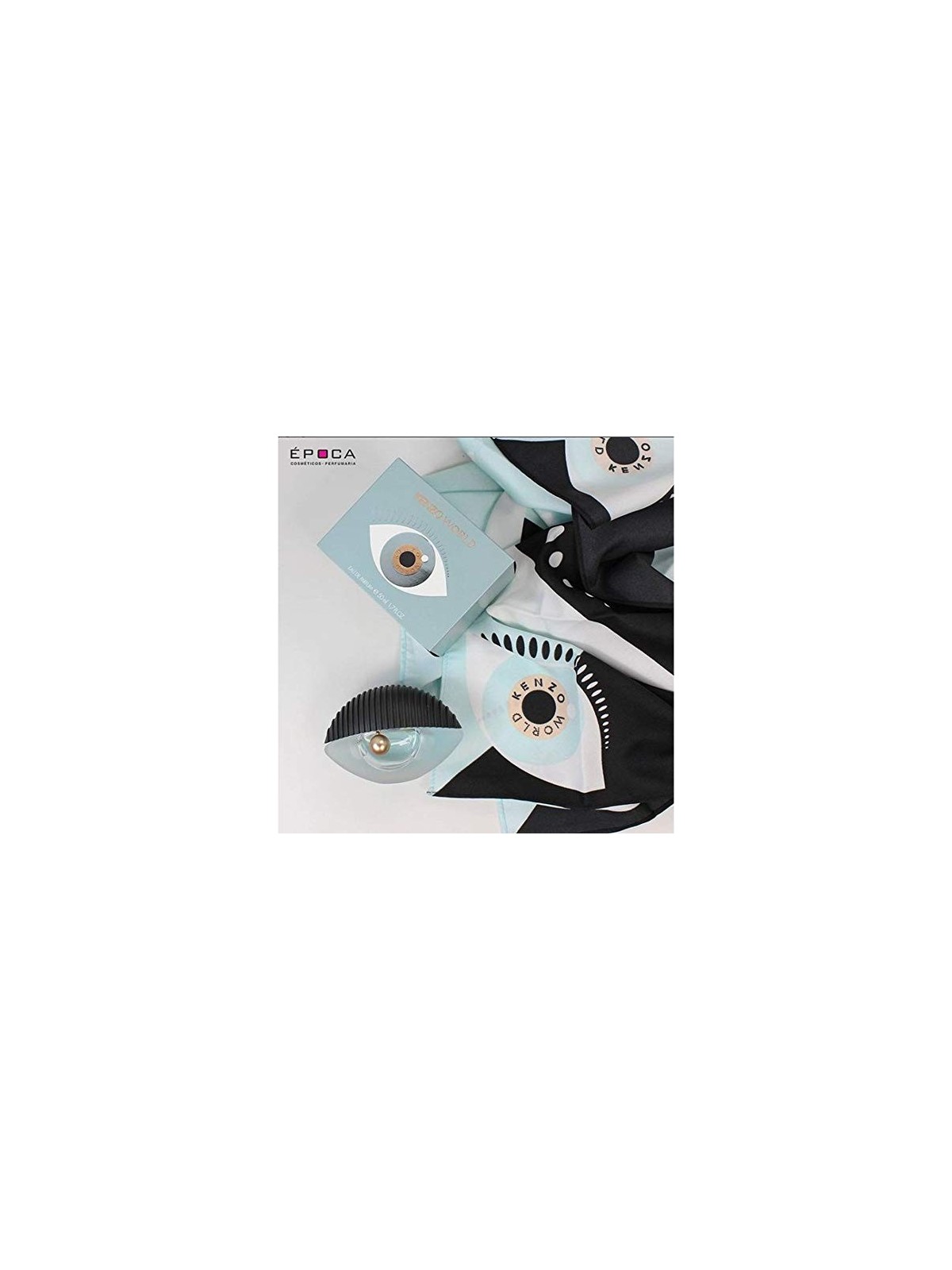 Kenzo World eau de parfum Spray donna 30ml
